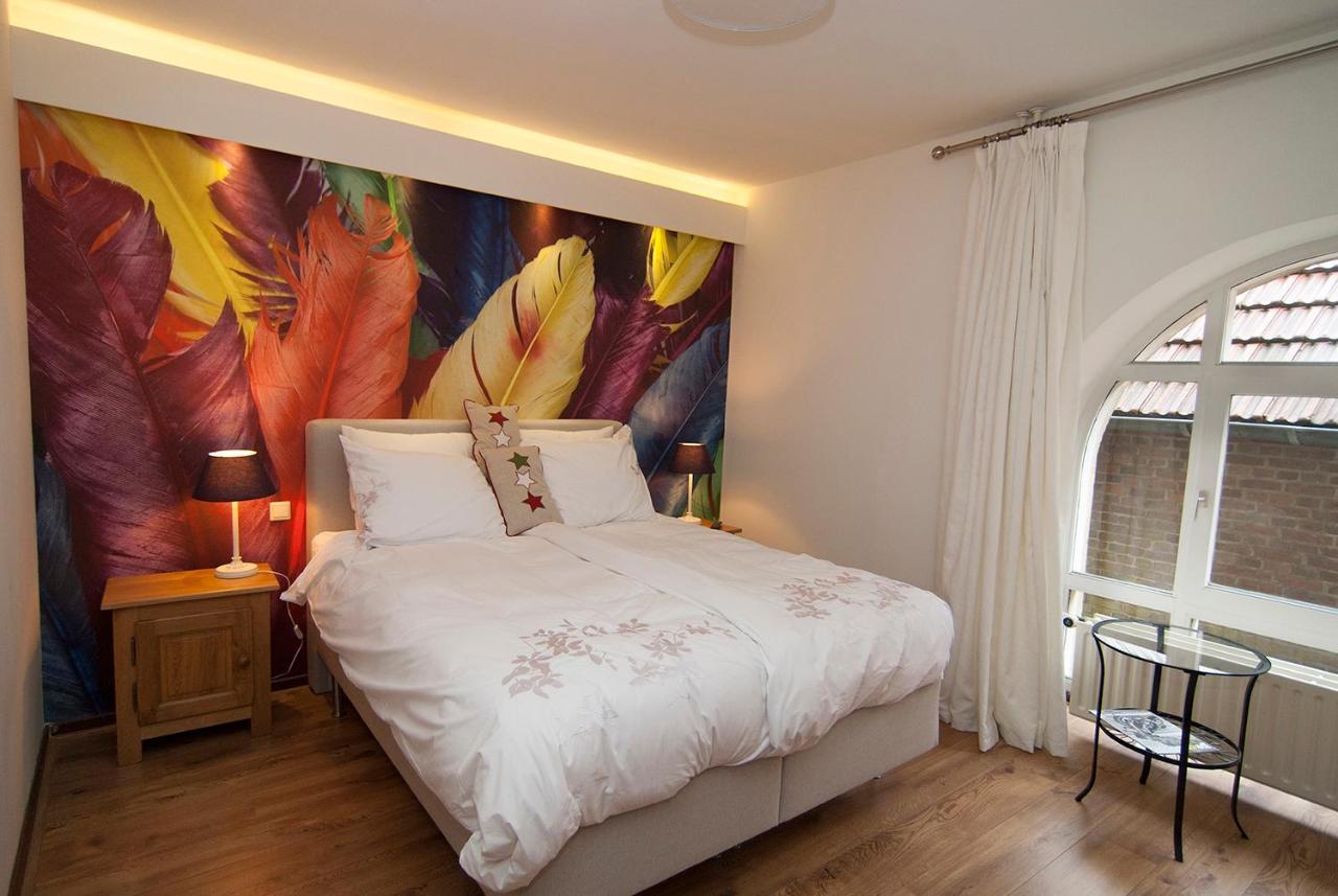 B&B In De Zevende Hemel Reijmerstok Ngoại thất bức ảnh